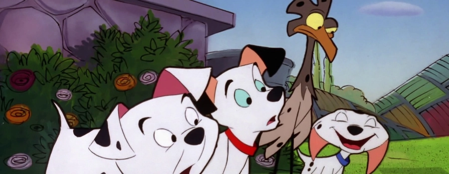 101 далматинец